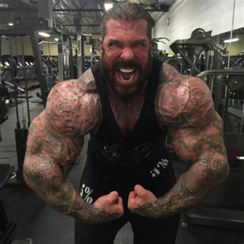 Рич Пиана (Rich Piana), Десять самых шокирующих смертей молодых ...