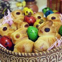 Ромовая баба - Булочки