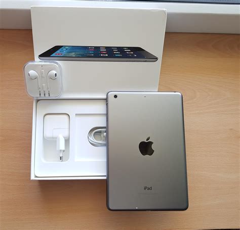 IPad Mini | 128 GB | Cellular | Neuwertig | in 1150 KG Fünfhaus für 195 ...