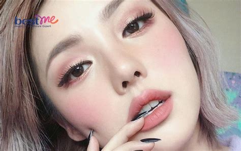 kieu makeup tone hong dep tu nhien day quyen ru