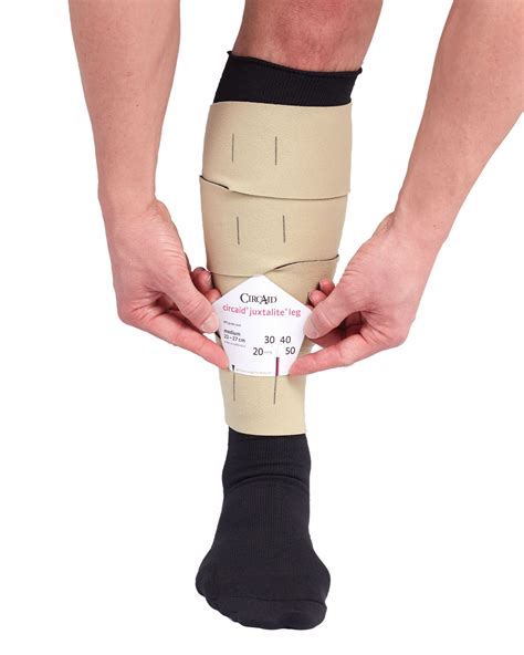 Buy Circaid Juxtalite HD Lower Leg Compression Wrap at Medical Monks!