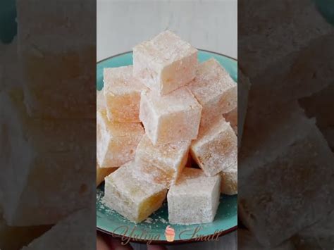 Рахат-лукум от Юлия Смолл
