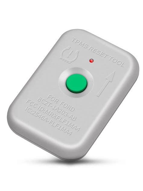 Using A Tpms Reset Tool - Free Word Template