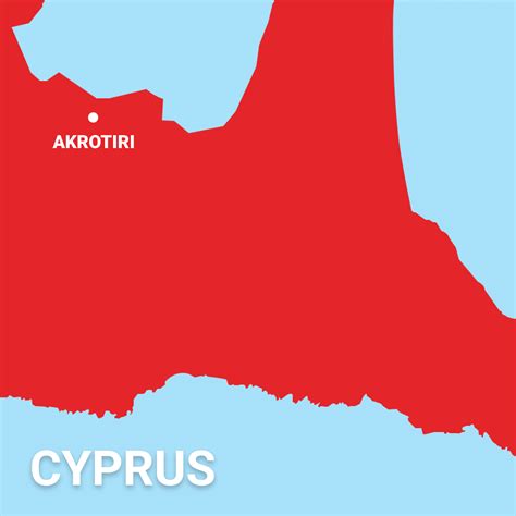 Cyprus Akrotiri | AlienCSI
