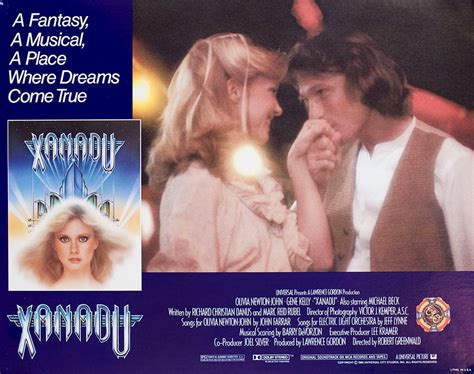 Xanadu 1980 U.S. Scene Card - Posteritati Movie Poster Gallery