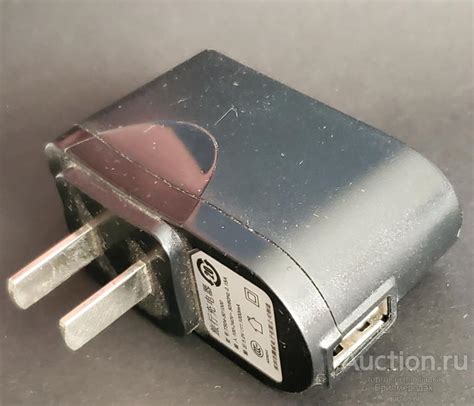 Переходник сетевой для зарядного устройства американская вилка USB ...