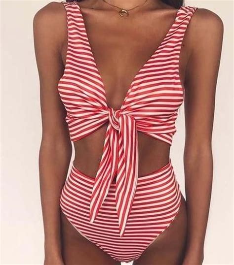 WALLY 24,95 € | Купальник, Женские купальники, Высокая талия