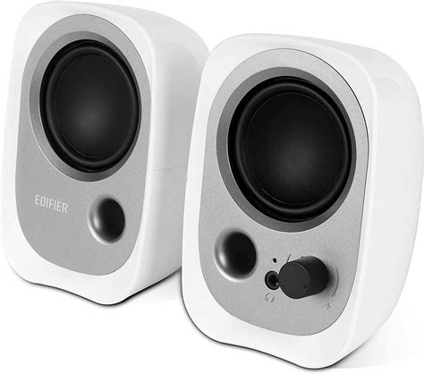 Колонки Edifier R12U White - Купить в Ташкенте