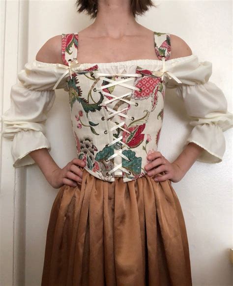 Renaissance Corset Pattern - Pattern Inspiration Daily