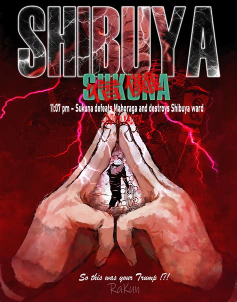 JJk - Shibuya Arc Posters :: Behance