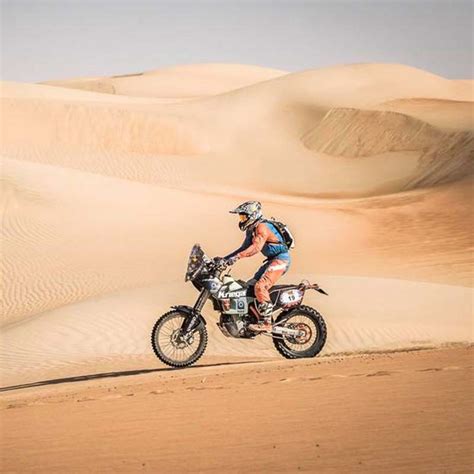 Abu Dhabi Desert Challenge Motorcycle Racing – RacingOpedia