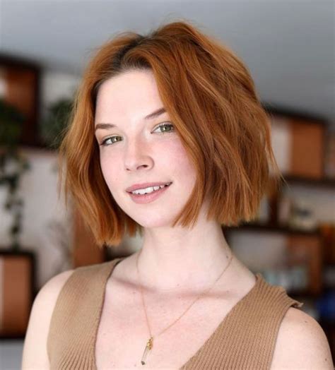 20 Coolest Ideas of Hair Colors for Hazel Eyes