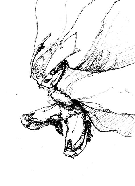 Jump Sketch at PaintingValley.com | Explore collection of Jump Sketch