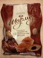 Мини-маффины Шарлиз