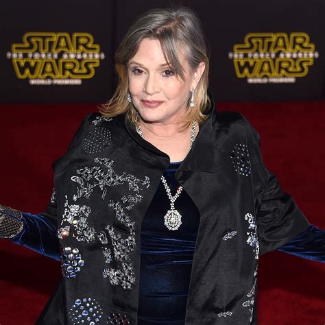 ¡Alegría! Se confirma que Carrie Fisher si aparecerá como princesa Leia