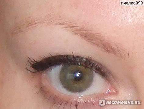 Карандаш для бровей Flormar - «Понравился цвет. Фото» | отзывы