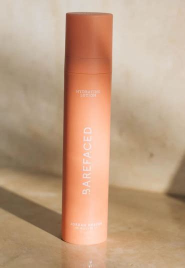 build  morning skincare routine  barefaced products theluxeblog