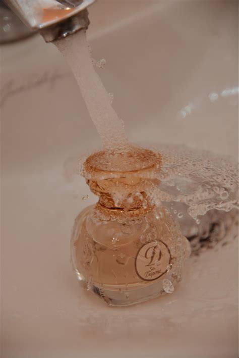 Духи, Предметная съемка, вода, эстетика