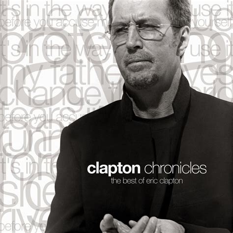 Eric Clapton – Change the World Lyrics | Genius Lyrics