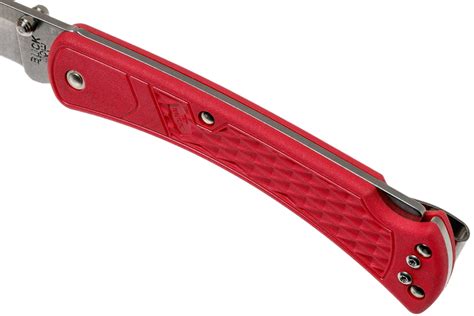 Buck 110 Slim Knife Select Red 0110RDS1 Taschenmesser | Günstiger ...