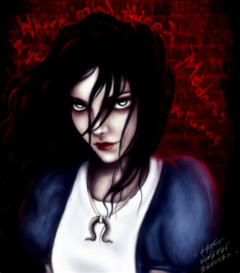 Alice: madness returns by ProfessorElephant on DeviantArt