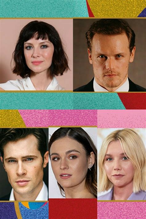 SA7AH on Twitter: "Yassssss!! So much of our Outlander fam will be