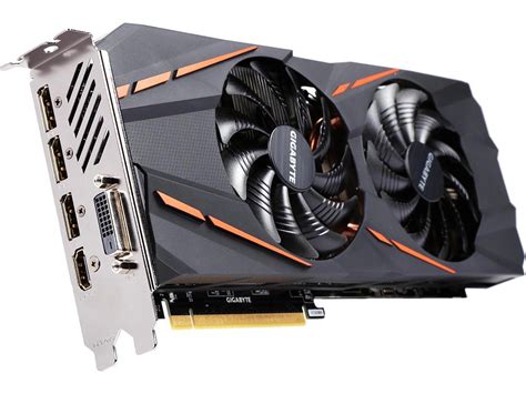 GIGABYTE GeForce GTX 1060 Video Card GV-N1060G1 GAMING-3GD 2.0 - Newegg.com
