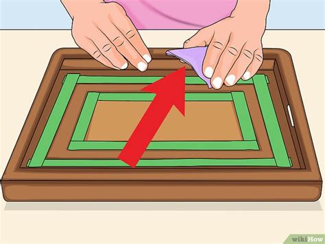 Come Applicare la Foglia Oro (con Immagini) - wikiHow