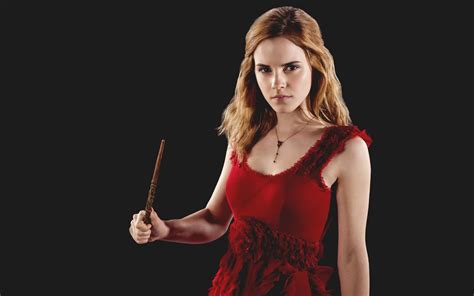 Emma watson harry potter