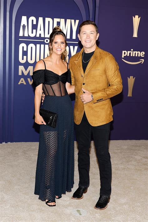 Hottest Couples Steal the Spotlight at the 2024 Academy of Country