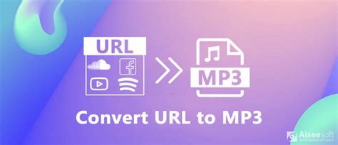 How to Convert URL to MP3 Free and Easily