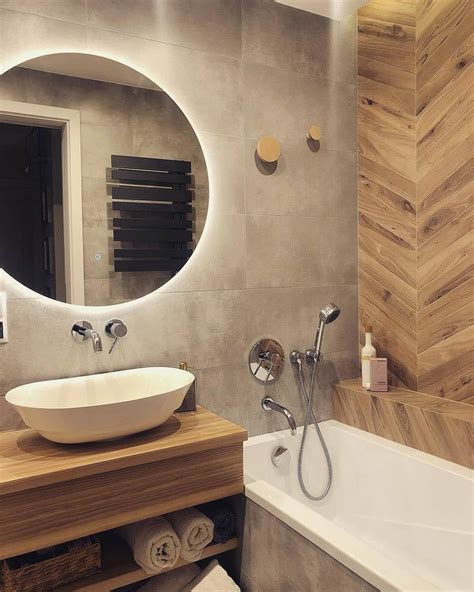 lazienki najlepsze inspiracje  instagram szare plytki  polaczeniu