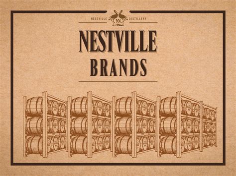 Súbory na stiahnutie - Nestville Distillery