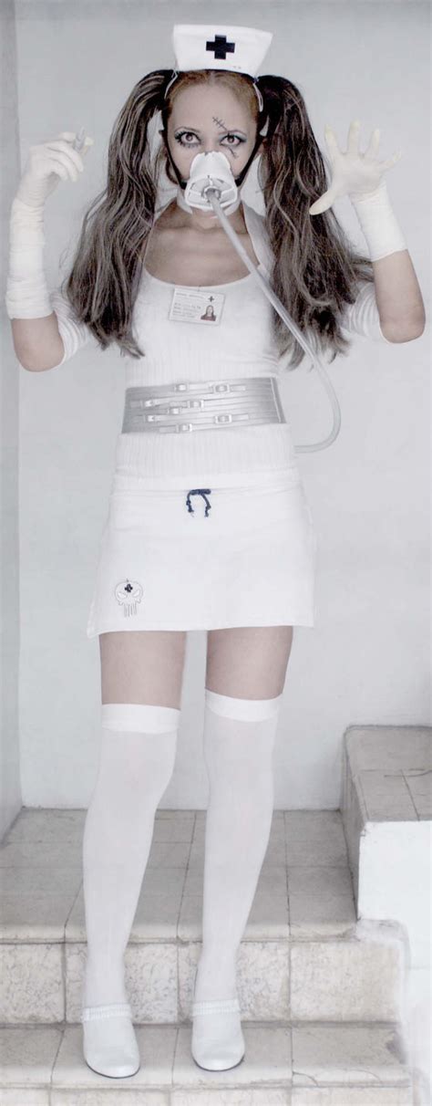 horror nurse  belindark  deviantart