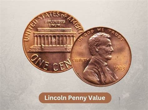 Lincoln Penny Value Chart (2022 Prices)