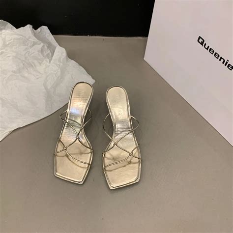 Trending Sandals for Women Shiny Fashionable Ladies Sandals Patent
