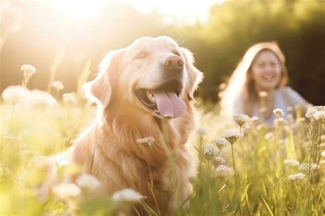 Happy family with dog 27027315 Stock Photo at Vecteezy