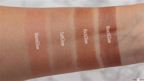 pixi On The Glow Bronze Sticks - The Beauty and the Blonde