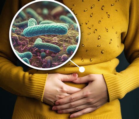 Helicobacter Pylori: ¿Qué es y cuáles son sus síntomas?