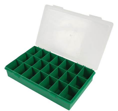 Tayg Tayg-Box3 Assortimentsdoos, 21 compartimenten, 290 x 195 x 54 mm ...