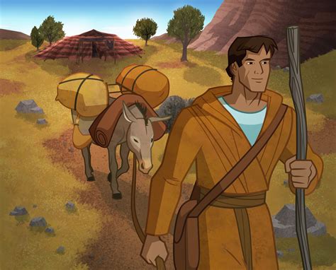 Jacob and His Family