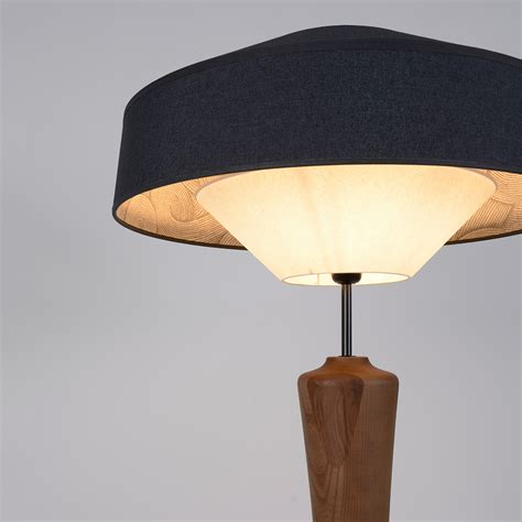 MARKET SET Mokuzaï vloerlamp hoogte 170cm | Lampen24.nl