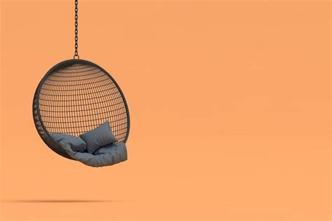 Premium Photo | 3d swing