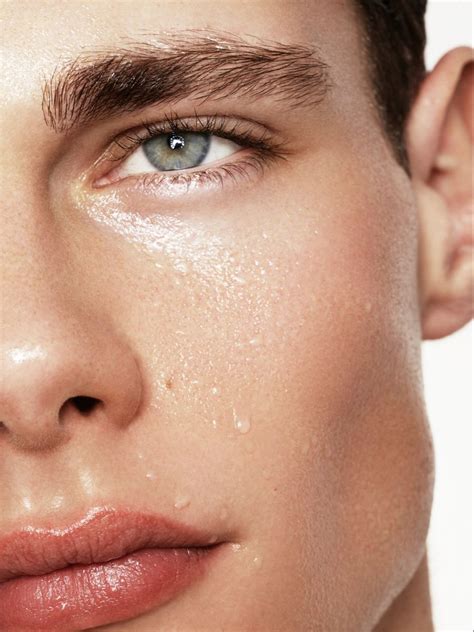 Pin by \u22C6 on ╰┈ she & he | Flawless skin men, Skin aesthetics, Mens ...
