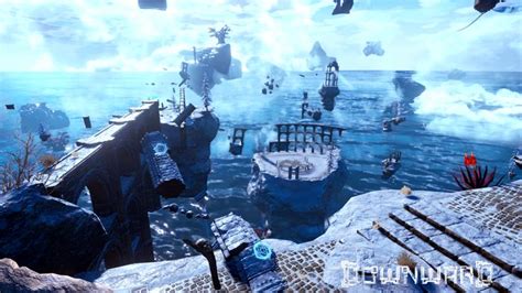 Downward Is An Upcoming, Gorgeous-Looking Parkour Game - Hey Poor Player