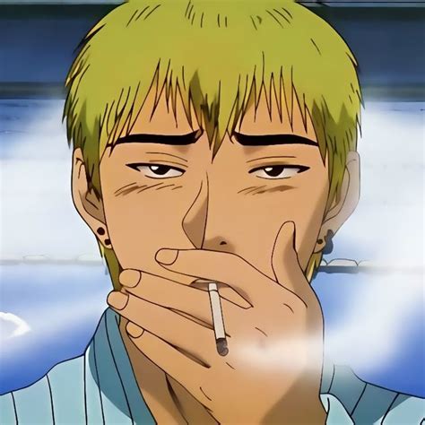 Old Anime, Anime Guys, Manga Art, Manga Anime, Great Teacher Onizuka ...