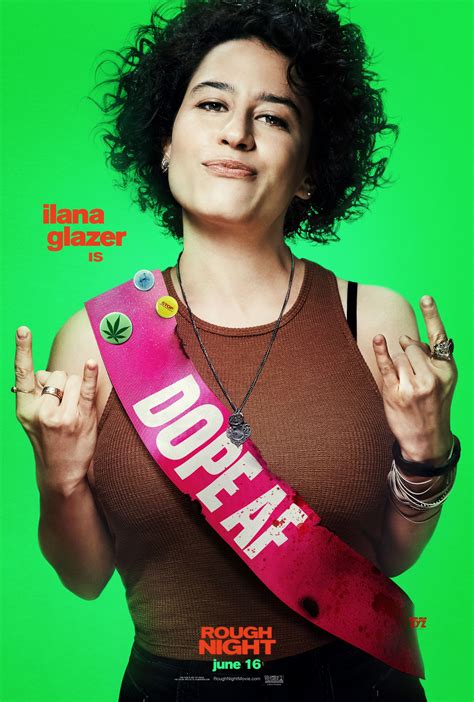 Rough Night Movie Posters - Social News XYZ