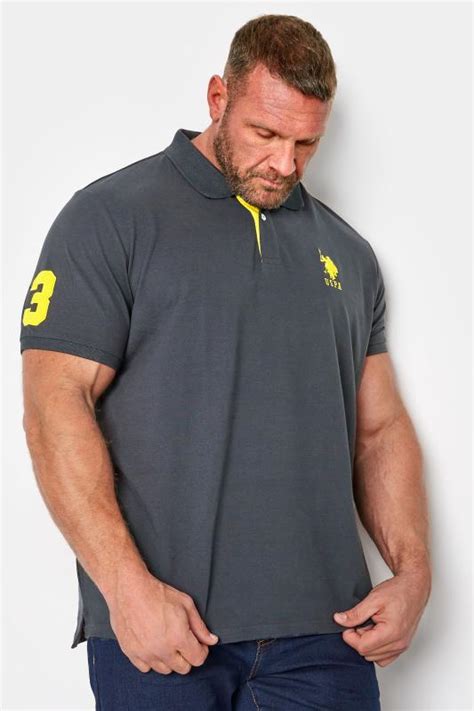 3XL Polo Shirts | Men's XXXL Polo Shirts | BadRhino