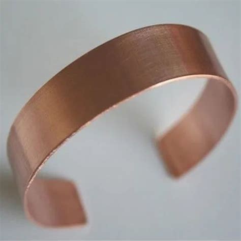 copper cuff   gm  rs piece  sambhal id