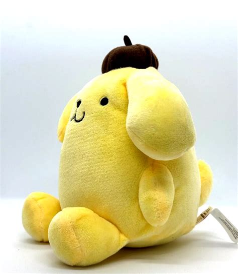 Sanrio Hello Kitty Pompompurin Stuffed Plush Doll - India | Ubuy